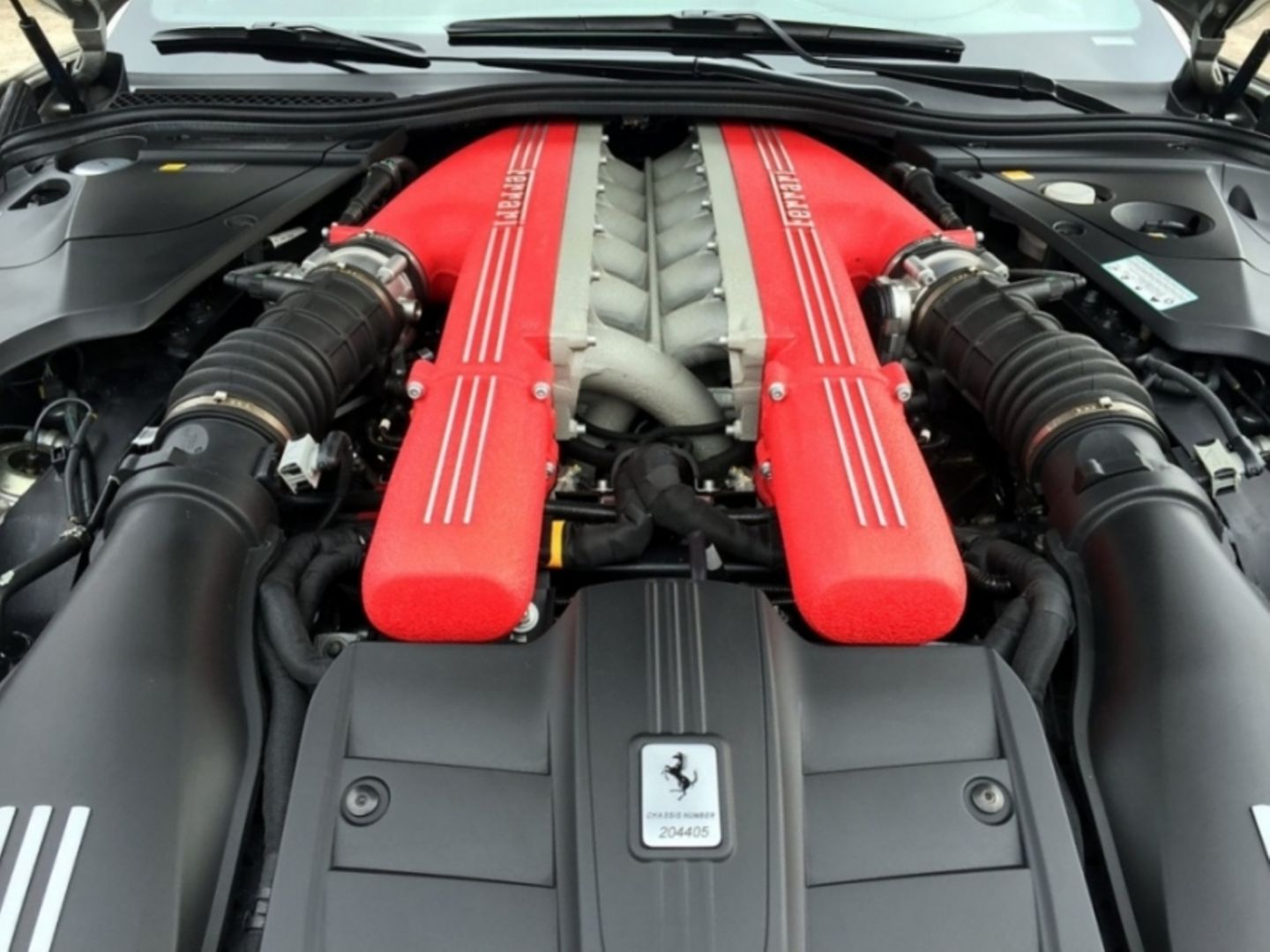 Ferrari F12 Berlinetta