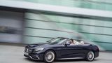 Mercedes S65 AMG Cabrio