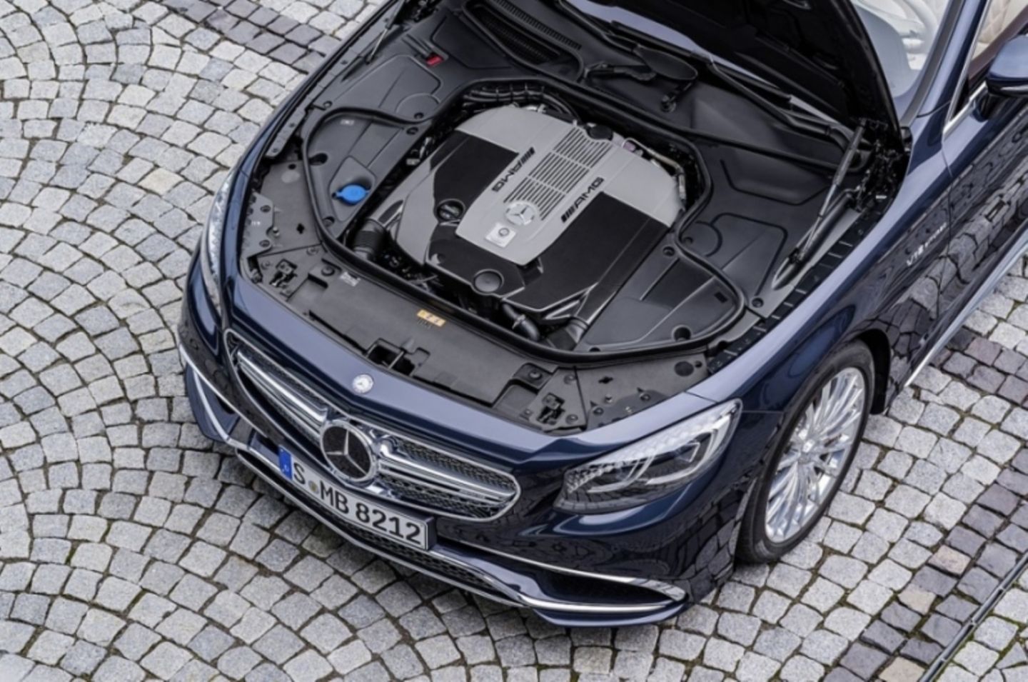 Mercedes S65 AMG Cabrio