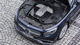 Mercedes S65 AMG Cabrio