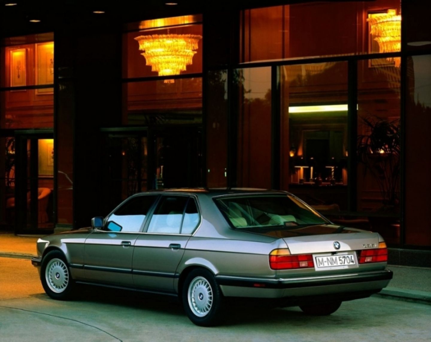 BMW 7er
