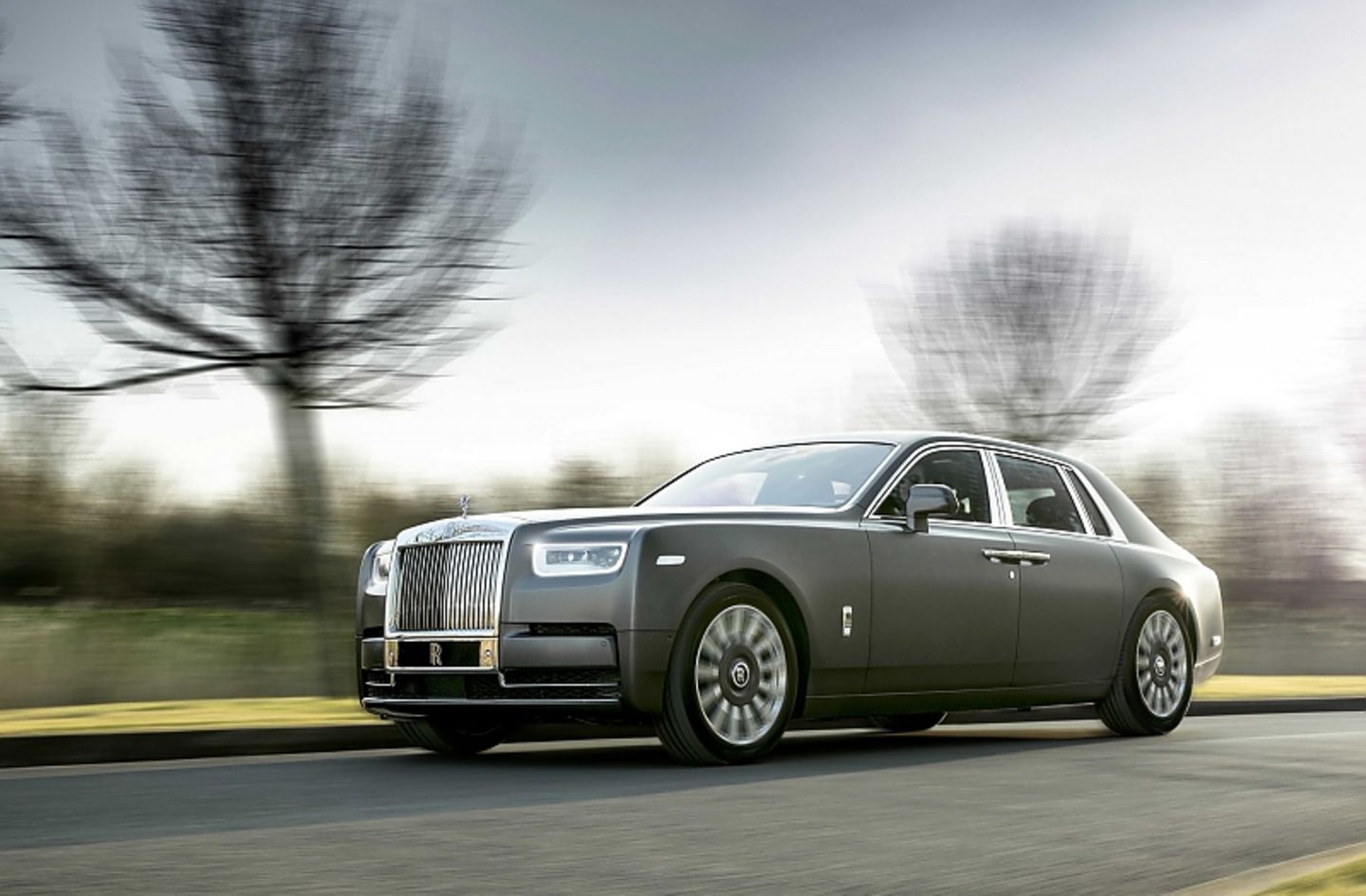 Rolls Royce Phantom Gentlemans Tourer