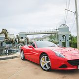 Ferrari California