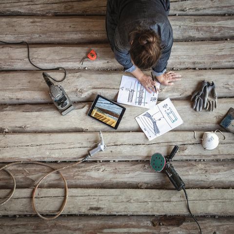 Money from the state for your own renovation: this is possible.