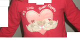 Mädchen-Shirt