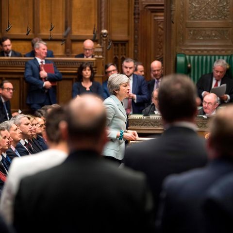 Brexit: Nun hat das Parlament die Macht. Es muss sie nutzen.