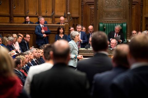 Brexit: Nun hat das Parlament die Macht. Es muss sie nutzen.