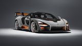 Der Lego McLaren Senna wiegt rund 1,7 Tonnen
