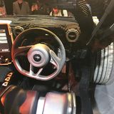 McLaren Senna aus Legosteinen