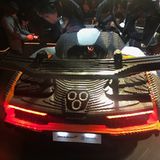 Das Interesse am Lego McLaren Senna ist groß