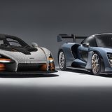 Original (rechts) und Lego-Nachbau