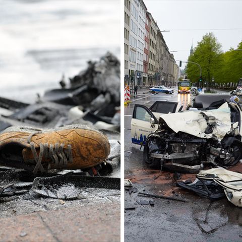 Raserunfälle in Berlin, Hamburg und Köln