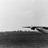 Haupteigenschaft der 163 war der Raketenantrieb und er war auch ihr größtes Manko.