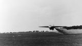 Haupteigenschaft der 163 war der Raketenantrieb und er war auch ihr größtes Manko.