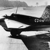 Wegen der geringen Reichweite musste die 163 in der Nähe von Bomberzielen stationiert werden.