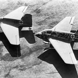 Heini Dittmar erreichte am 2. Oktober 1941 eine Geschwindigkeit von 1003,67 km/h.