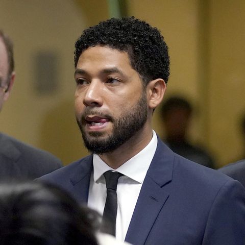 Jussie Smollett