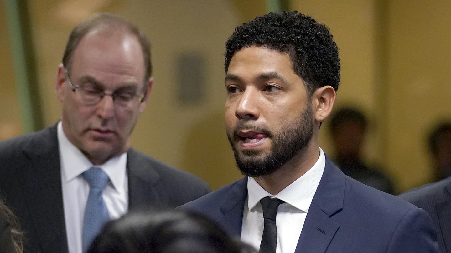 Jussie Smollett