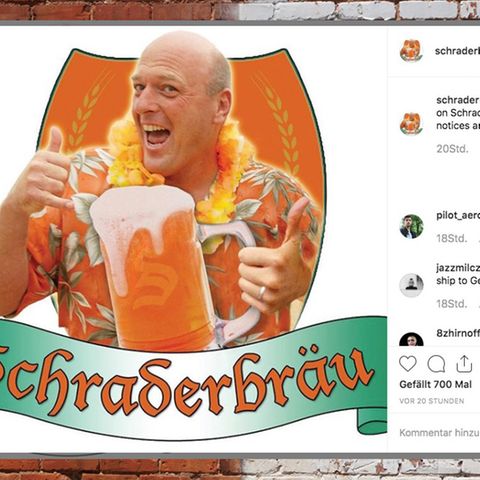 Schraderbräu soll es bald von "Breaking Bad" in die Realität schaffen