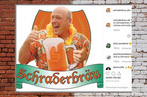 Schraderbräu soll es bald von "Breaking Bad" in die Realität schaffen