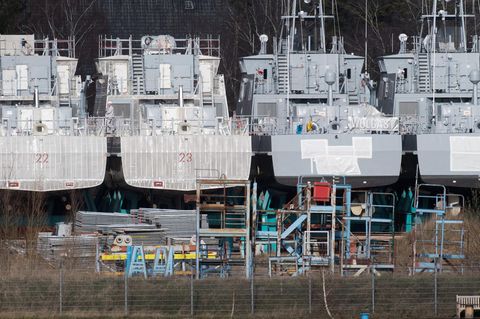 CSB 40 Wolgast