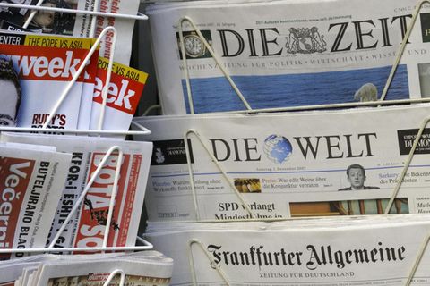 Die deutsche Presse nimmt die Urheberrechtsreform positiv auf