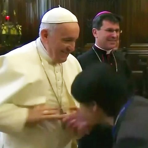 Papst Franziskus