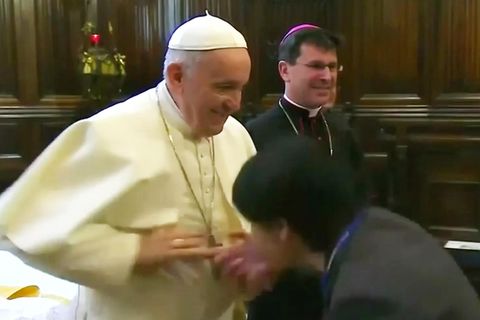 Papst Franziskus