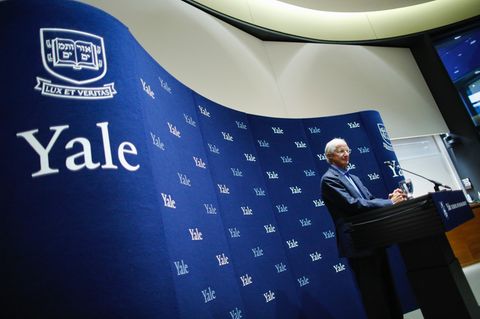 Yale University feuert Studentin nach Schmiergeld-Affäre