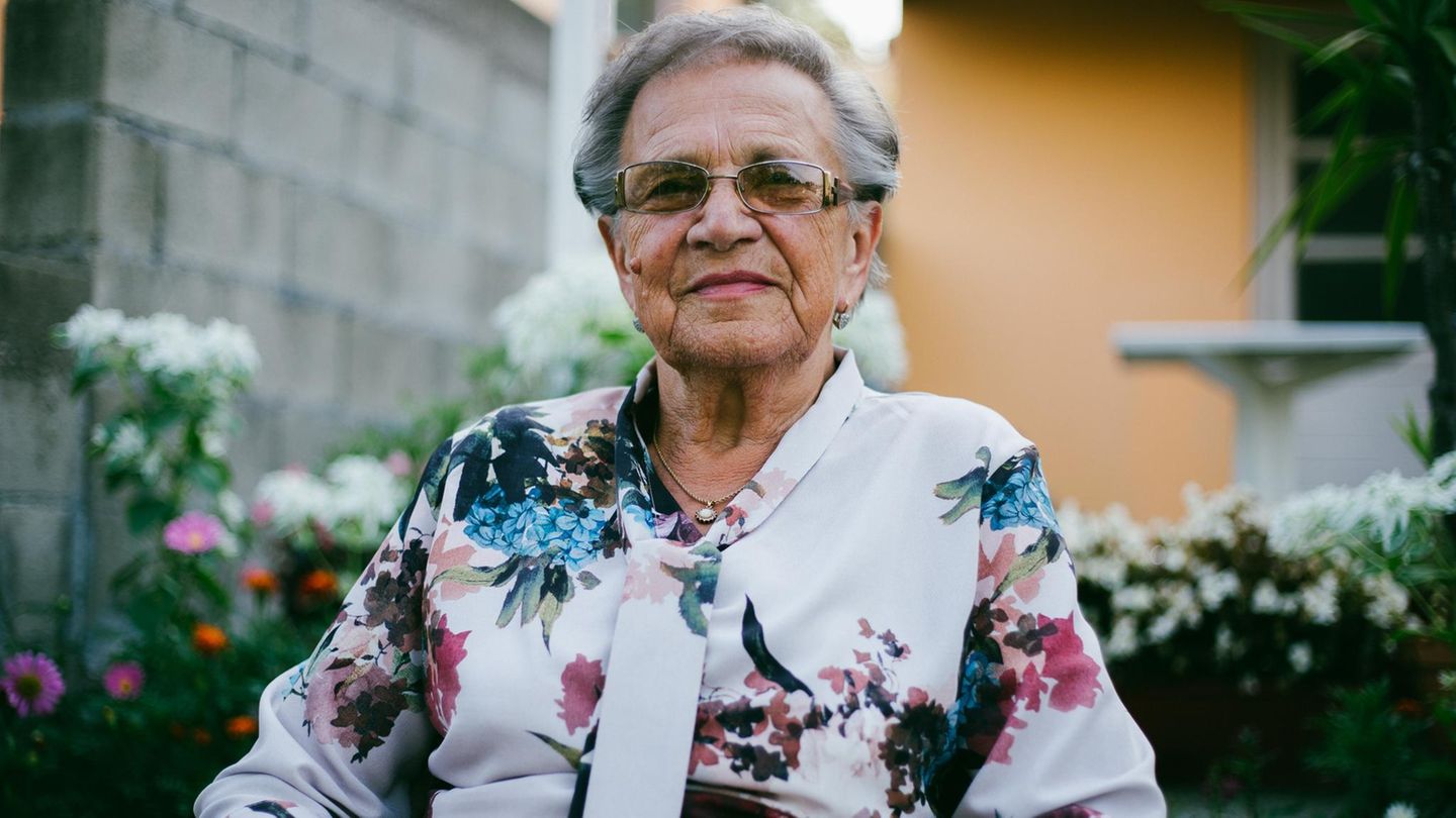 Eine 79-jährige Frau wurde fälschlich für tot erklärt
