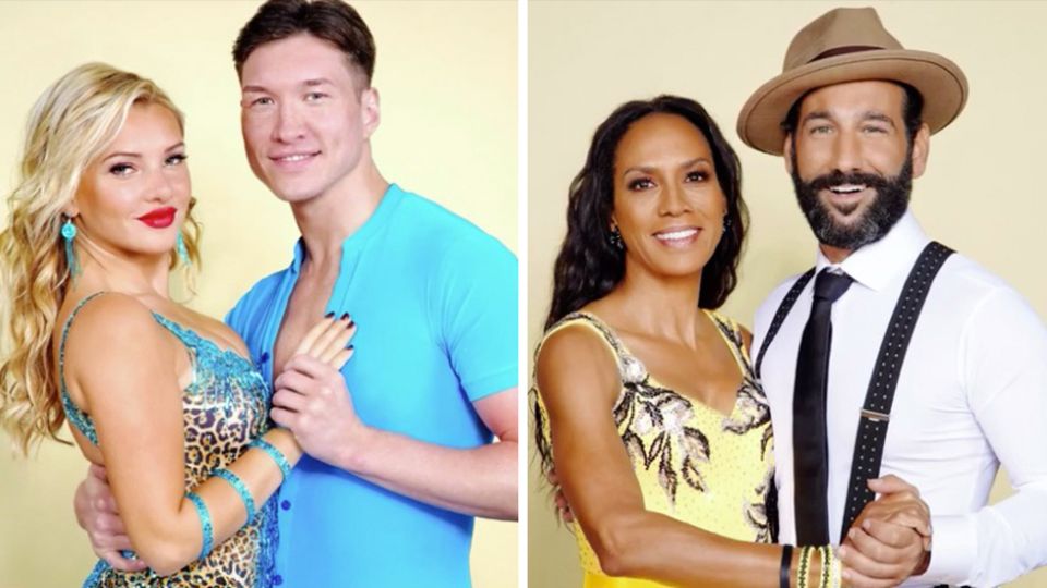 Let's dance: Diese Kandidaten kämpfen noch um den Titel
