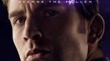 Chris Evans alias Steve Rogers alias Captain America