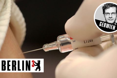 Kommentar Tilman Gerwien zur Impfpflicht