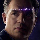 Mark Ruffalo alias Nuklearphysikers Dr. Bruce Banner, der sich, wenn er wütend ist, in Hulk verwandelt