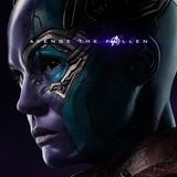 Karen Gillan alias Nebula