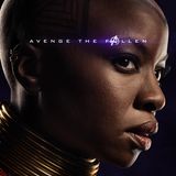 Danai Gurira alias Okoye