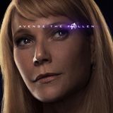 Gwyneth Paltrow alias Virginia "Pepper" Potts