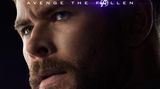 Chris Hemsworth alias Thor Odinson
