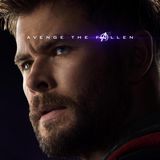 Chris Hemsworth alias Thor Odinson