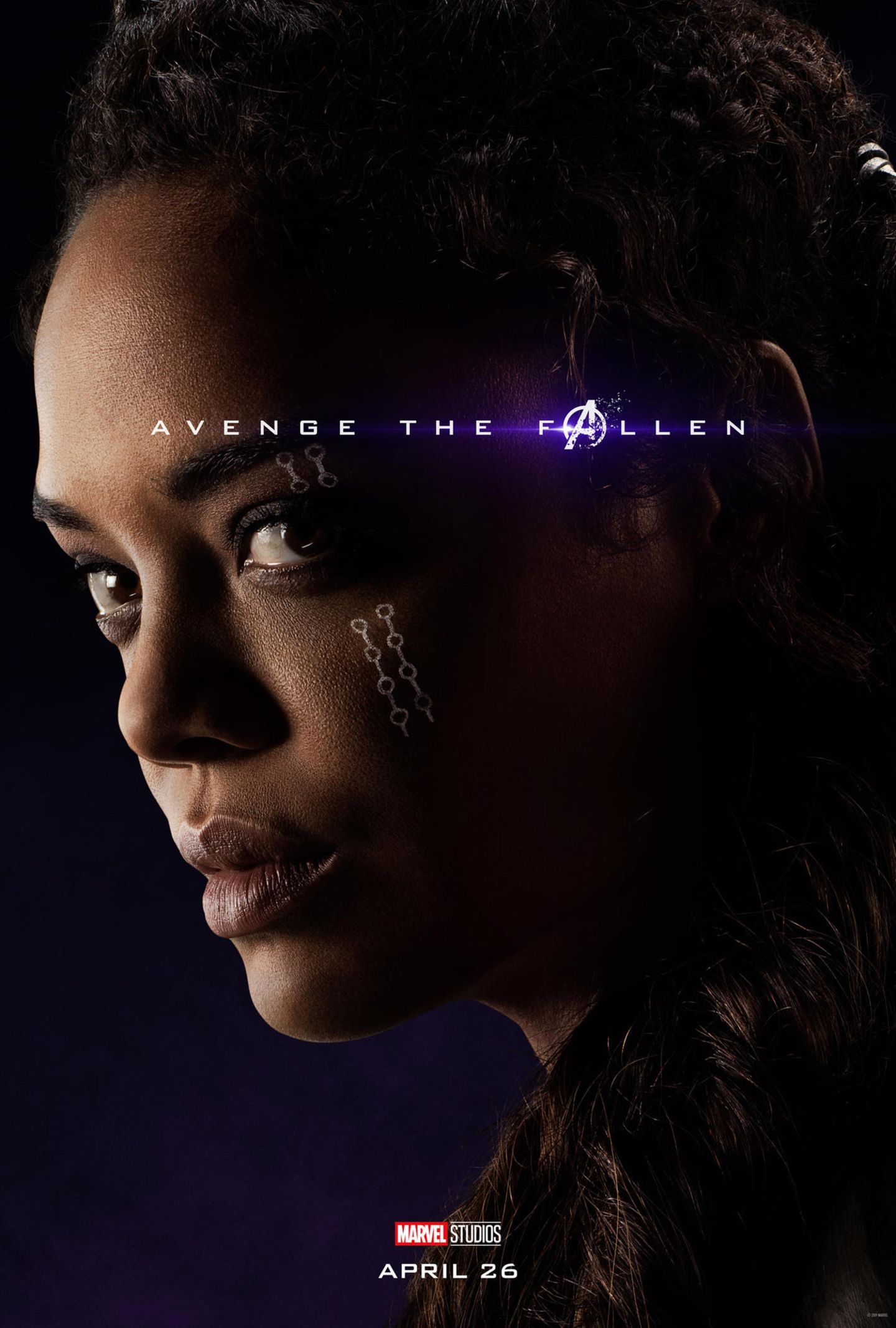Tessa Thompson alias Valkyrie