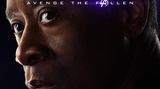 Don Cheadle alias War Machine
