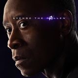Don Cheadle alias War Machine