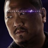 Benedict Wong alias Wong