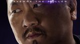 Benedict Wong alias Wong