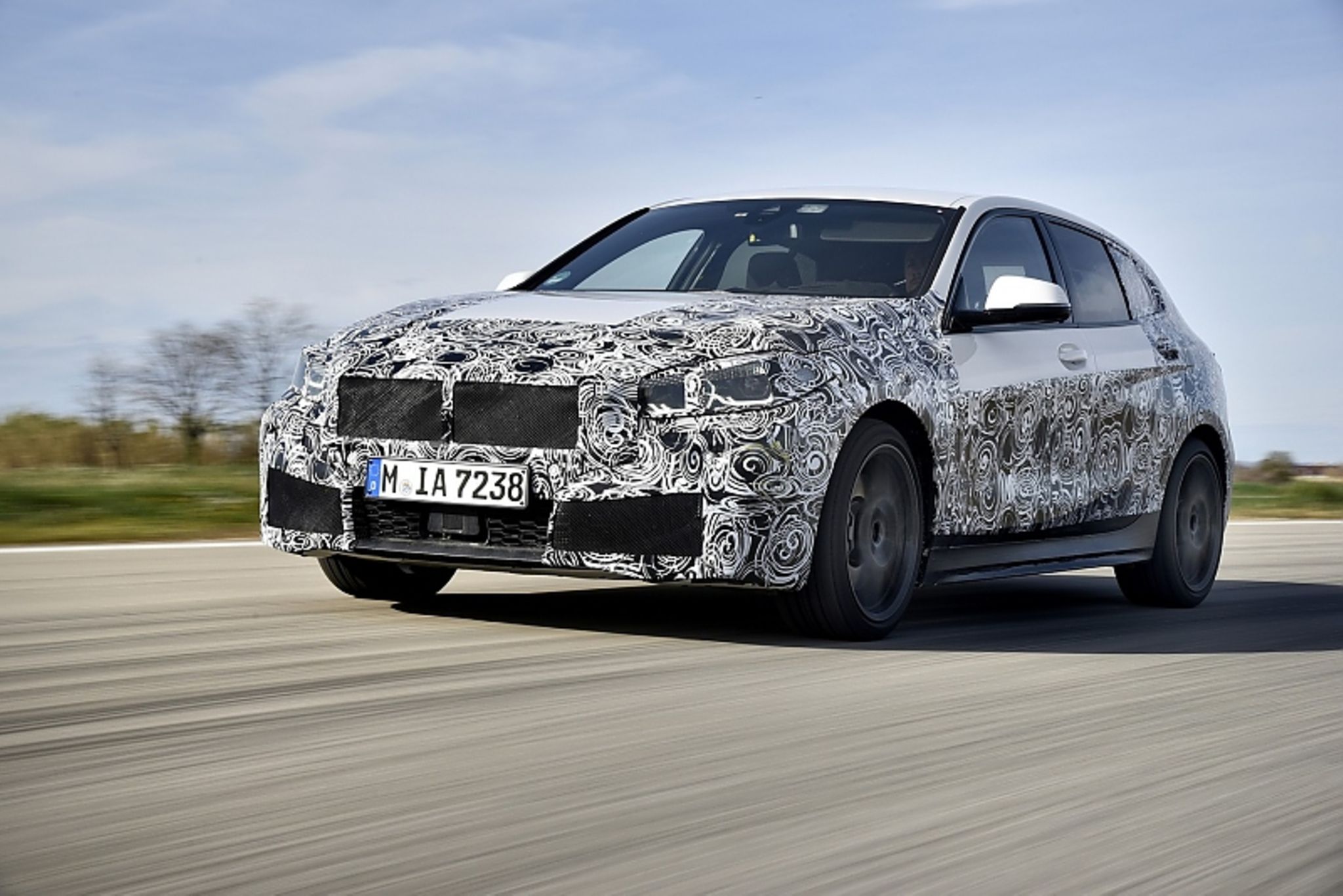 BMW 118i im Fahrbericht: Hinterradantrieb auf Abschiedstour
