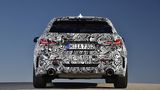Die stärker motorisierten Modelle haben eine doppelflutige Auspuffanlage