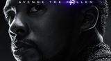 Chadwick Boseman alias Black Panther