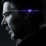 Benedict Cumberbatch alias Doctor Stephen Vincent Strange – von allen nur Dr. Strange genannt