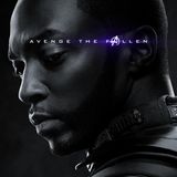 Anthony Mackie alias Falcon