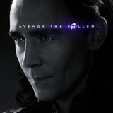 Tom Hiddelston alias Loki Laufeyson